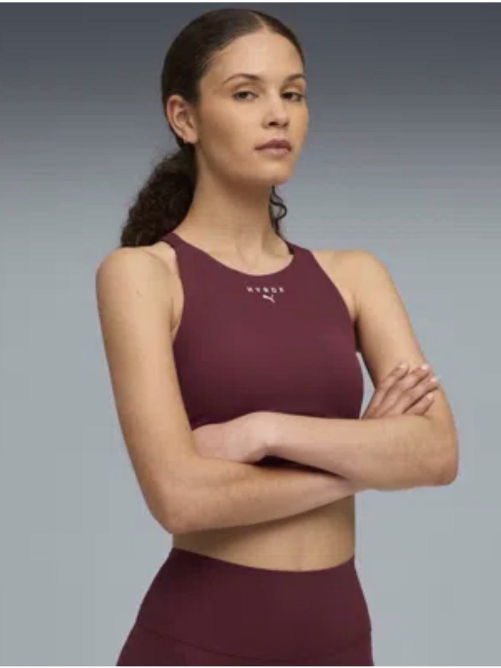 Hyrox sports bra